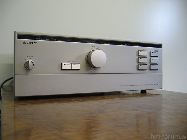 Sony TA-F80