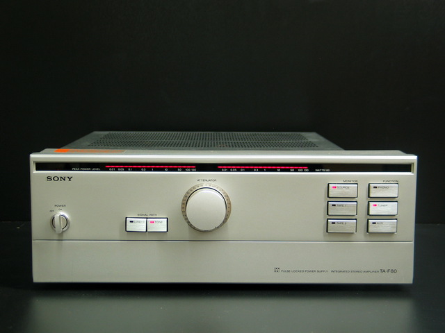 Sony TA-F80