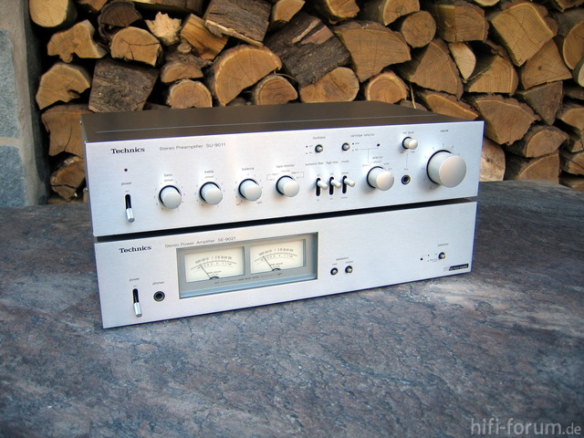 Technics Se 9021 Und Su 9011 64272