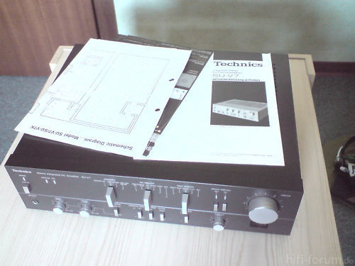 Technics SU-V7