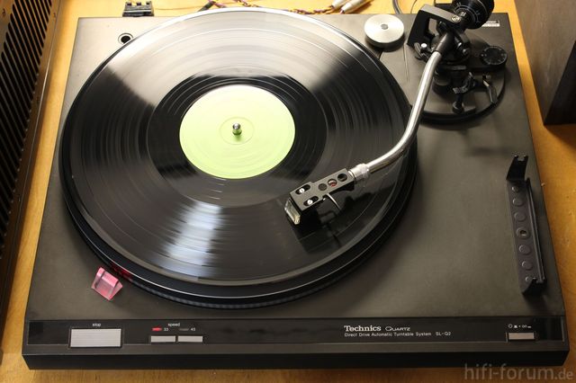 Technics SL-Q2