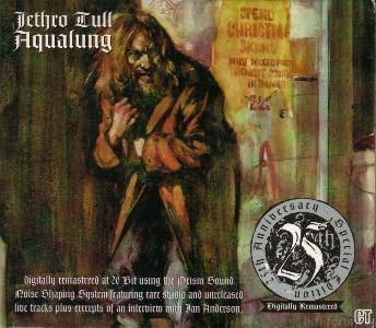 Aqualung 25thAnniversaryRemaster