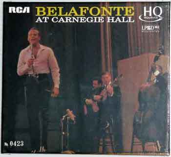 Belafonte Front Lo