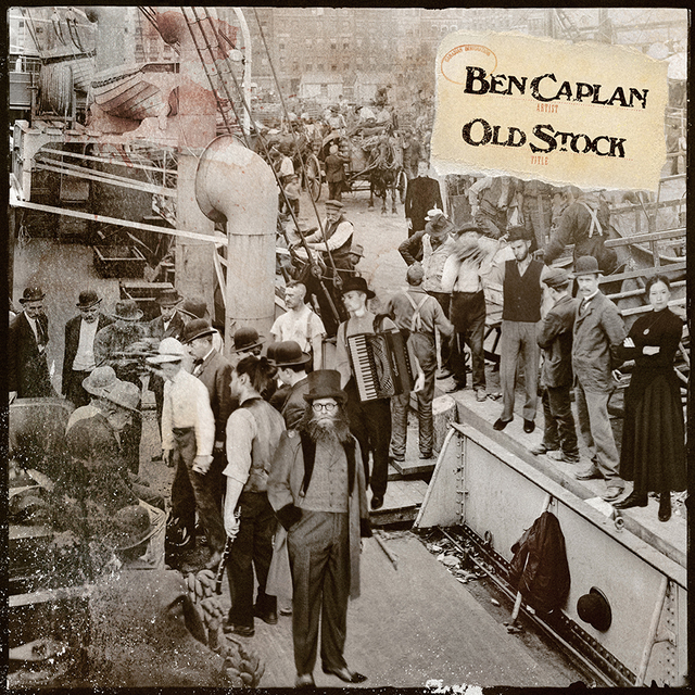 BenCaplan_OldStock_LP+copy