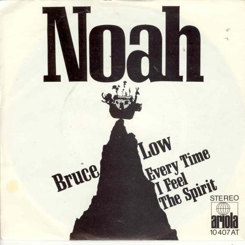 Bruce Low Noah S