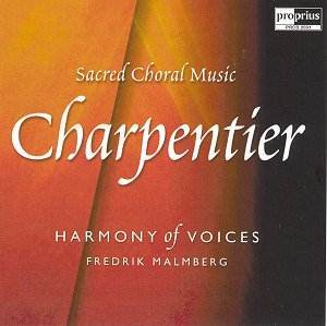 Charpentier Sacred PRCD2031 RH