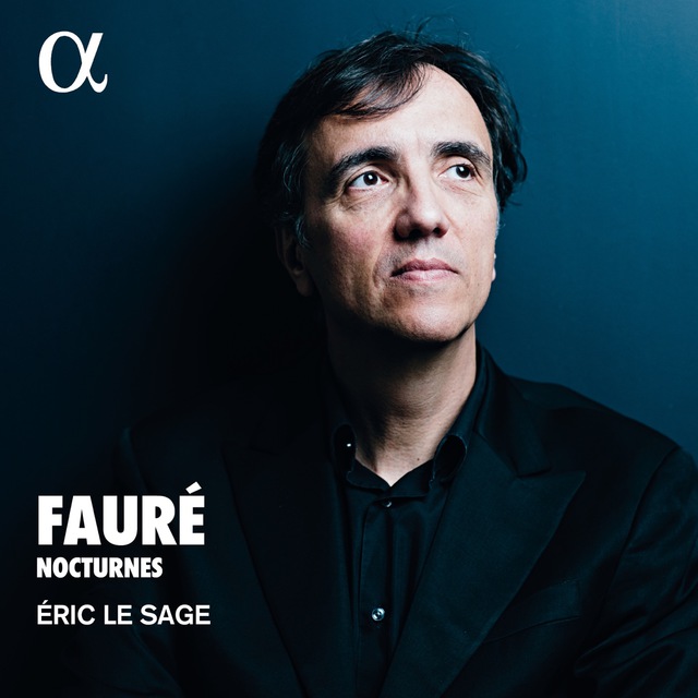 Cover   Fauré  Nocturnes