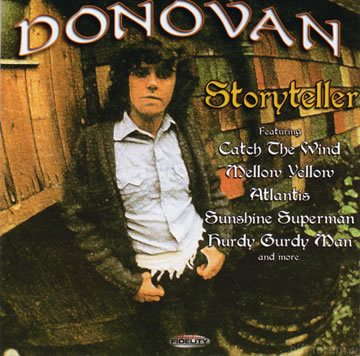 Donovan Storyteller Cd