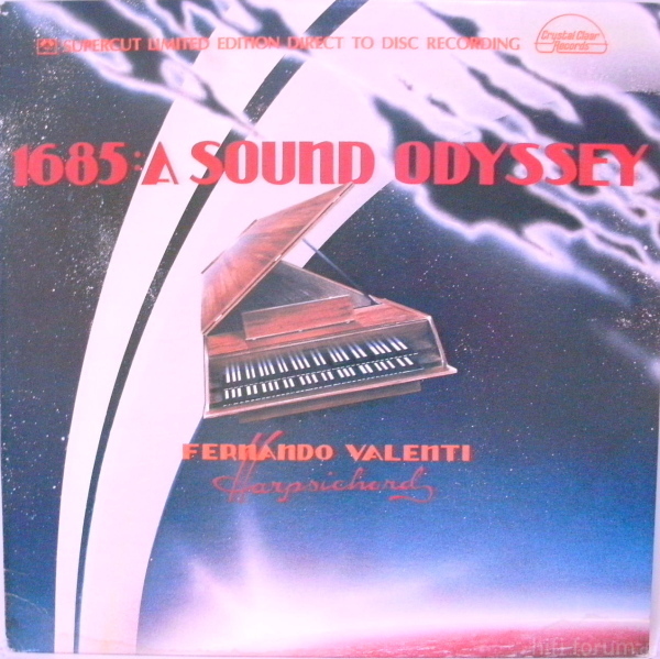 Fernando Valenti 1685 Sound Odyssey CCS 7007 1263058343