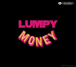 Frank Zappa Lumpy Money