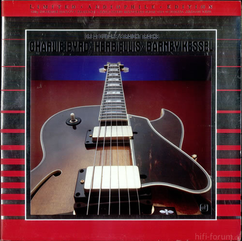 Great Guitars Straight Tracks  528499