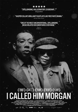 Icalledhimmorgan Swedish Poster