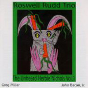 Roswell Rudd Unheard Herbie Nichols Vol 1 Span3