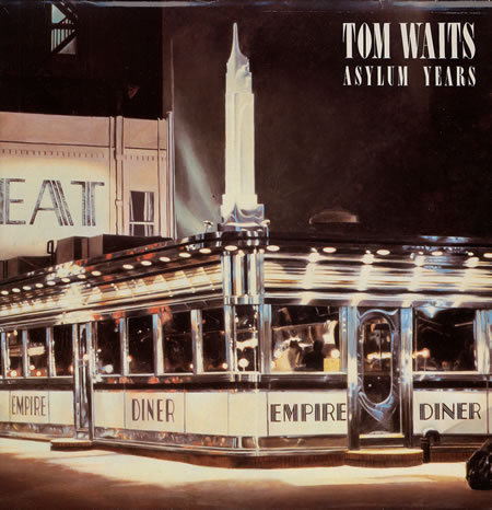 Tom+Waits+ +Asylum+Years+ +DOUBLE+LP 357524