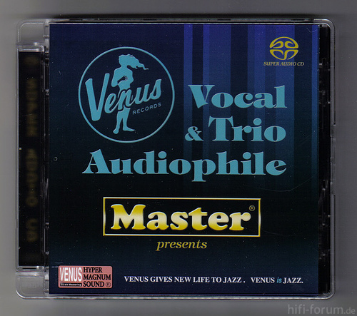 Vocal Trio Audiophile