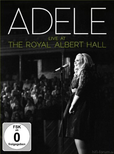 Adele Live