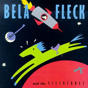 Béla Fleck And The Flecktones (Béla Fleck And The Flecktones Album   Cover Art)