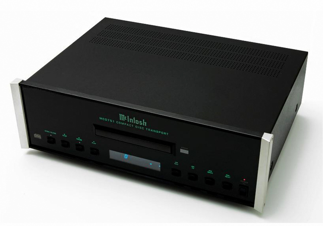 McIntosh MCD 751 1