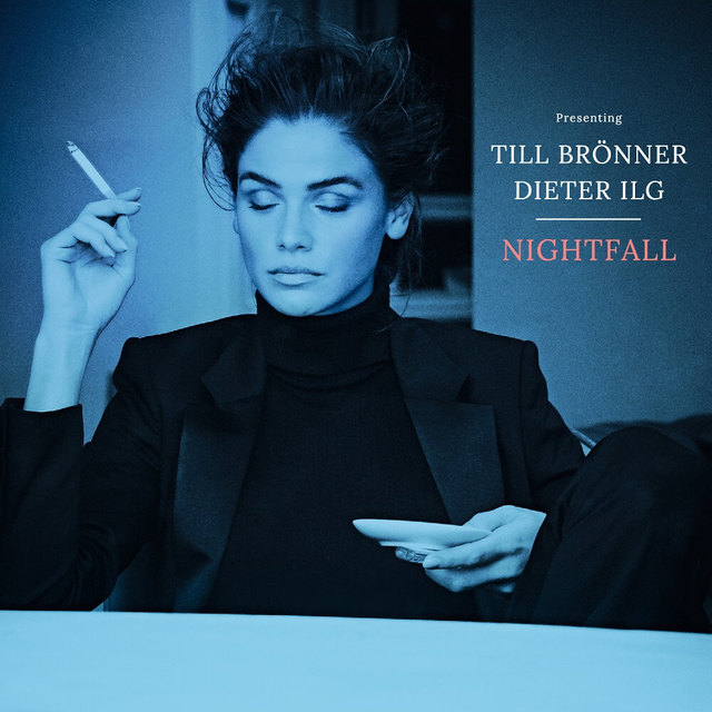 Till Broenner Dieter Ilg Nightfall Cover