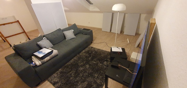 Testaufbau Current
