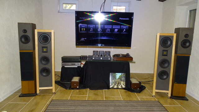 Bilder Meine HiFi-Stereo-Anlage