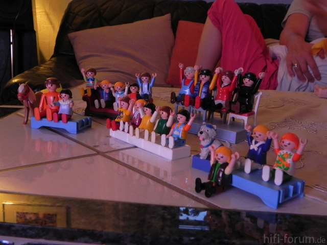 Fussball Mit Playmobil Figuren