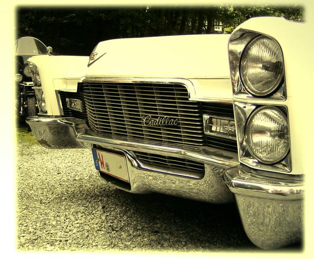 Oldtimer Salton 5