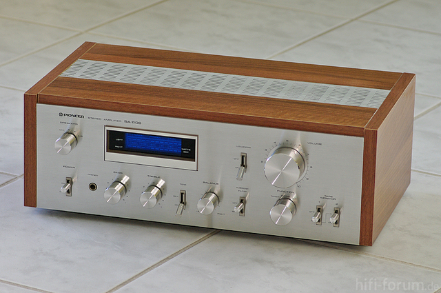 Pioneer SA-608 Unikat