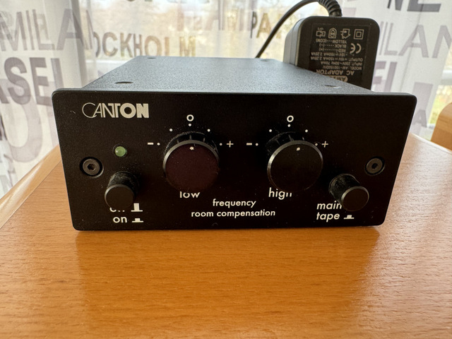 Canton Control Unit Für RC-L