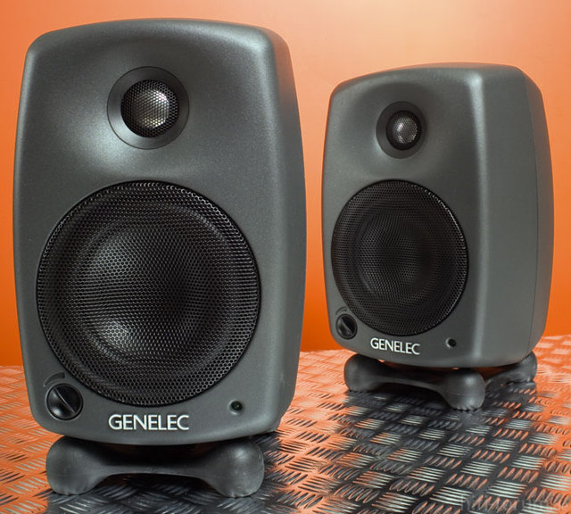 Genelec8020a L