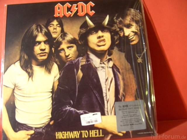 AC/DC - Highway / SV