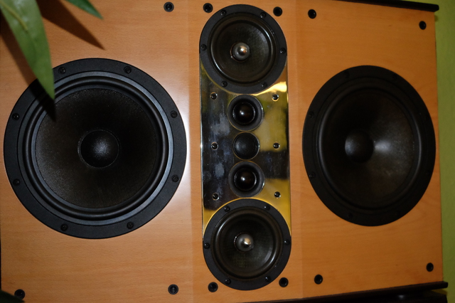 Teufel M1000FCR