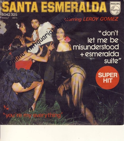 Santa Esmeralda