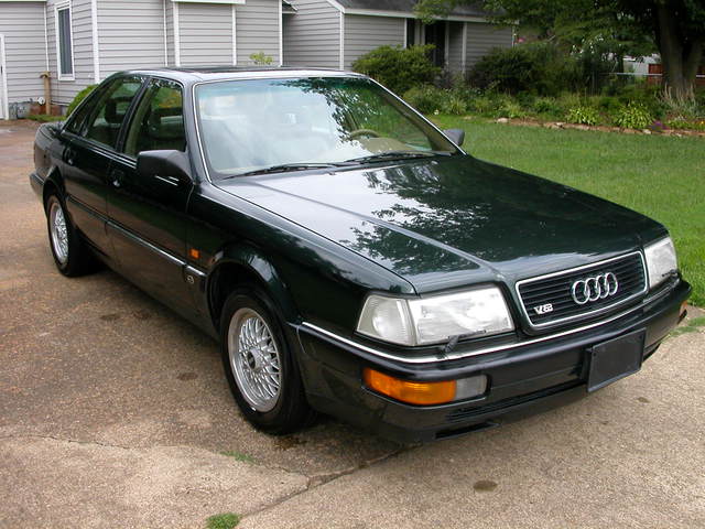 Audi V8Quattro