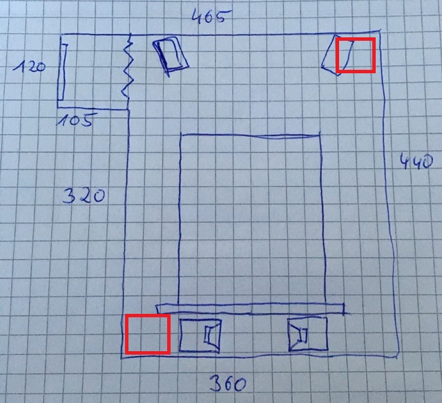 Subs Diagonal