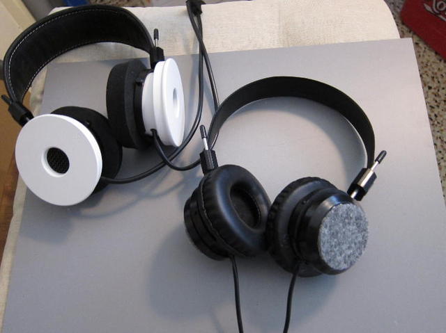 Grado TheFelt Vs TheWhite