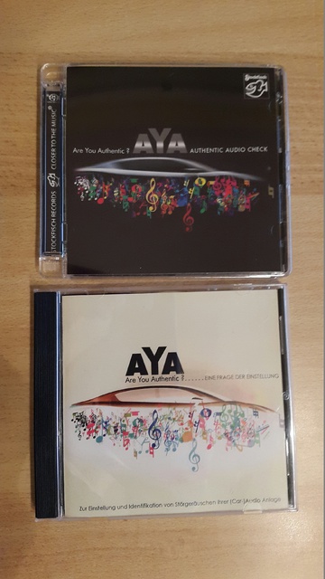 CDs