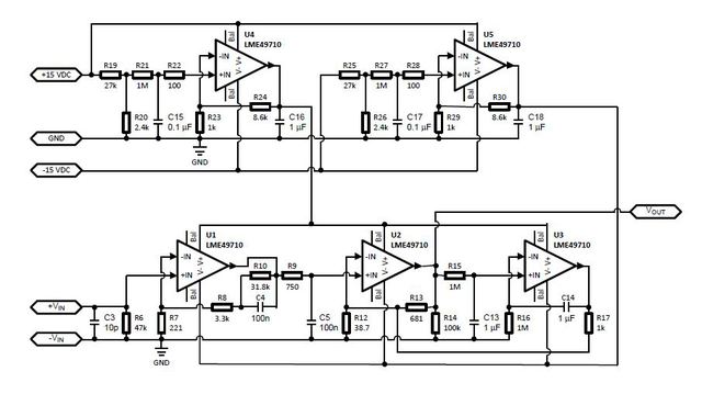 Active Passive RIAA