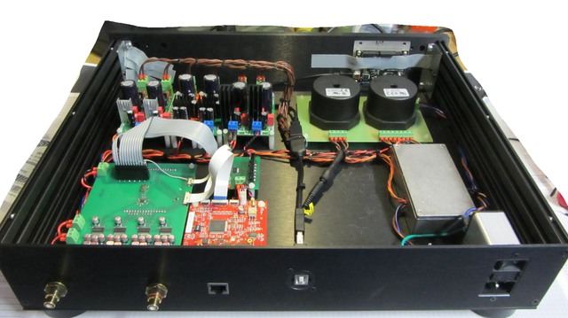 Quad DAC 01