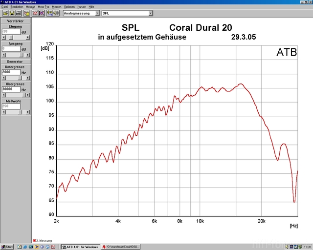 Coral Dural20 Spl