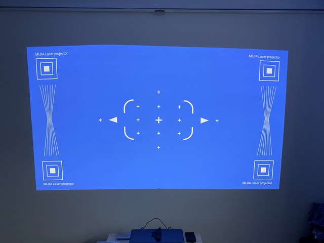 Schlechte Bildgeometrie