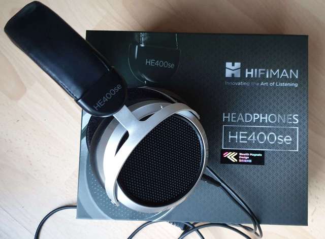 Hifiman 400SE
