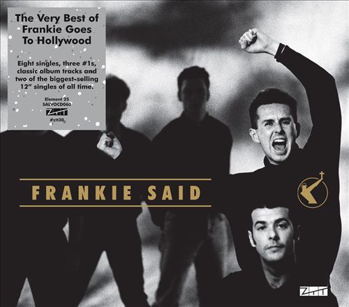 0 Frankie Goes To Hollywood   Frankie Said (The Very Best Of) (320)