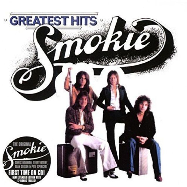 00   Smokie   Greatest Hits Vol 1 ''White'' (New Extended Version)   Front