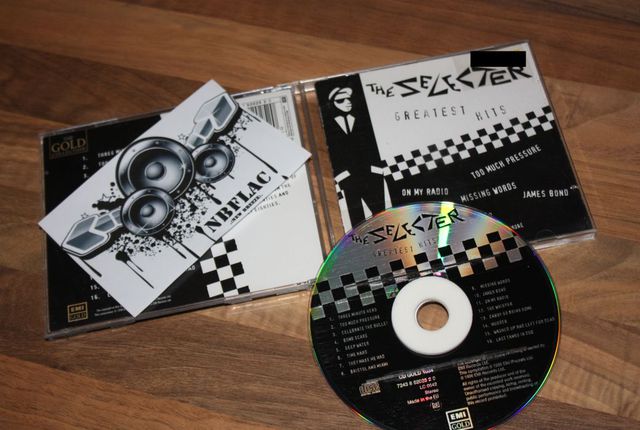 00 The Selecter Greatest Hits Cd Flac 1996 Proof