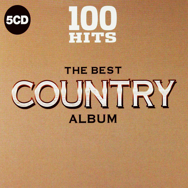 100 Hits The Best Country Album - You Me To cover