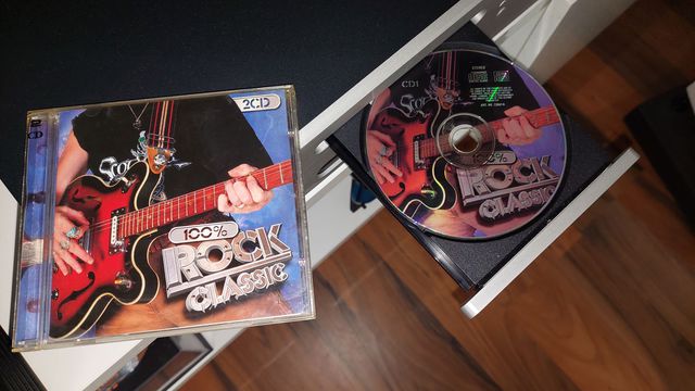 100% Rock Classic - CD1
