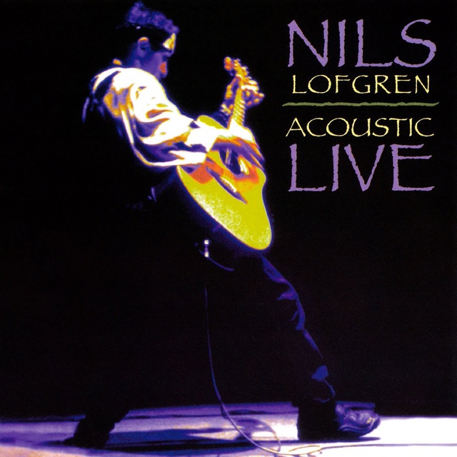 1997 Acoustic Live   Nils Lofgren (C D U S A Vision Music VMCD1005) (1)