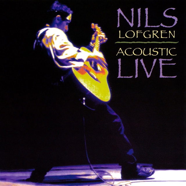 1997 Acoustic Live - Nils Lofgren (C.D U.S.A Vision Music VMCD1005) (1)