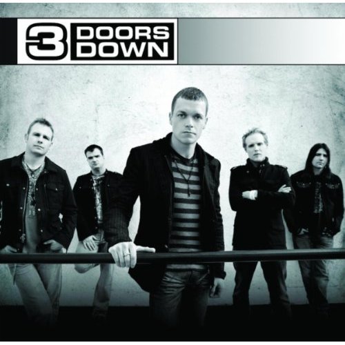 3 Doors Down-3 Doors Down